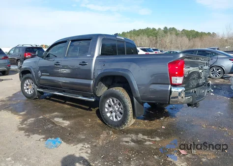 2017 Toyota Tacoma Sr5 V6 z USA, uszkodzony, nr VIN 5TFAZ5CN5HX026854